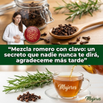 Romero y Clavos: La Mezcla Natural Multiusos para Cabello, Dolor Muscular, Digestión y Piel (Guía clara)