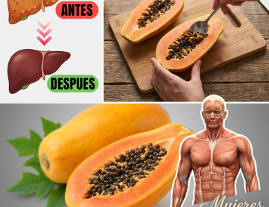 Semillas de Papaya: Cómo Usarlas, Recetas Prácticas, Beneficios y Precauciones (Guía clara)