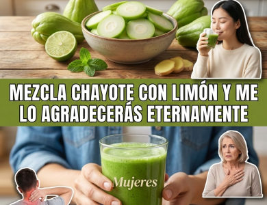 Chayote para la salud: beneficios principales y 3 recetas naturales (Guía clara y práctica)