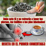 Té para Piernas Hinchadas: Receta Natural, Cómo Tomarlo, Beneficios y Precauciones (Guía clara)