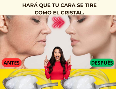 Crema casera con bicarbonato: qué puede hacer realmente, receta segura y cómo usarla sin dañar la piel