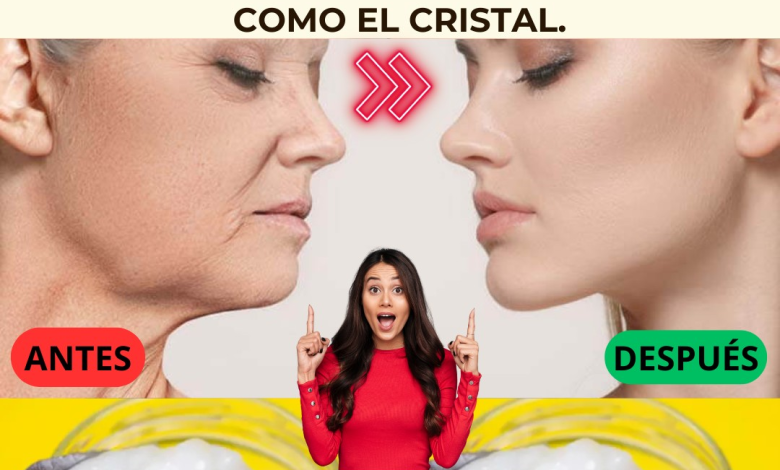 Crema casera con bicarbonato: qué puede hacer realmente, receta segura y cómo usarla sin dañar la piel