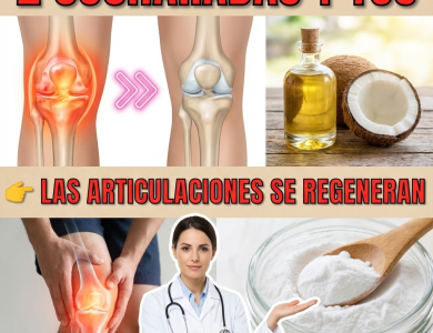 Dos cucharadas al día: el hábito sencillo que puede apoyar tus articulaciones (Guía clara y realista) Dos cucharadas al día: el hábito sencillo que puede apoyar tus articulaciones (Guía clara y realista)