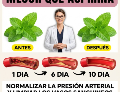 4 plantas para apoyar la salud de las arterias: menta, alcachofa, ajo y cúrcuma (Guía clara con recetas) 4 plantas para apoyar la salud de las arterias: menta, alcachofa, ajo y cúrcuma (Guía clara con recetas)