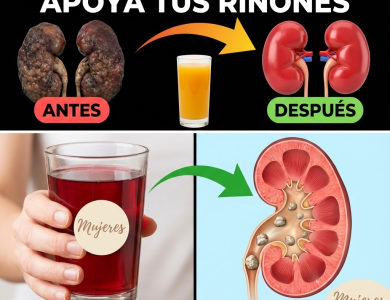Jugo natural para apoyar la salud de los riñones: zanahoria, naranja, piña y jengibre (Guía clara) Jugo natural para apoyar la salud de los riñones: zanahoria, naranja, piña y jengibre (Guía clara)