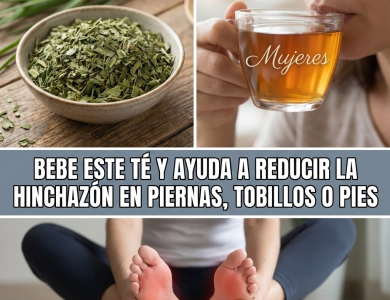 Té para piernas hinchadas después de los 60: guía clara, receta segura y qué resultados esperar de verdad Té para piernas hinchadas después de los 60: guía clara, receta segura y qué resultados esperar de verdad