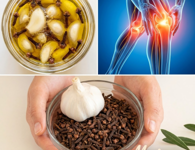 Ajo y clavo de olor para las várices: remedio natural para mejorar la circulación