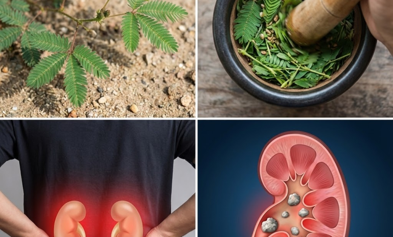 Mimosa pudica: usos, beneficios, recetas y precauciones de la “planta sensitiva”