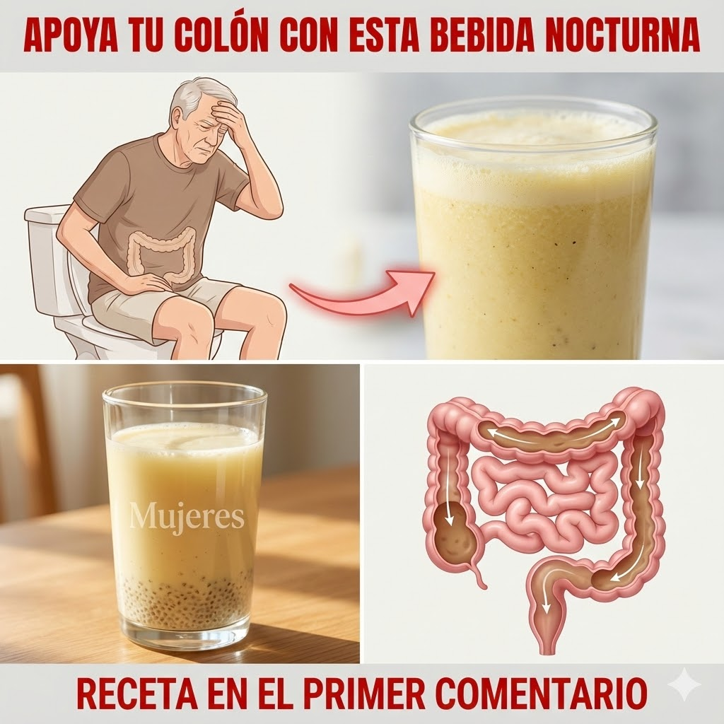 Infusión digestiva de linaza, chía, manzana y jengibre: una ayuda natural para tu intestino
