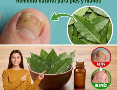Laurel para hongos en las uñas: cómo usarlo, beneficios y precauciones