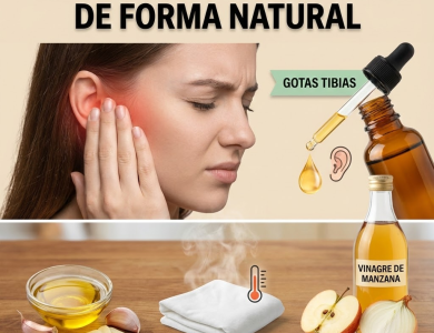 Remedios naturales para el dolor de oído e infecciones