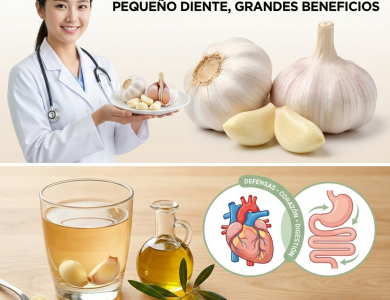 Ajo en ayunas: el remedio ancestral que sigue sorprendiendo al mundo