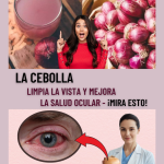 El “método de la cebolla” para los ojos: ¿remedio milagroso o riesgo innecesario?