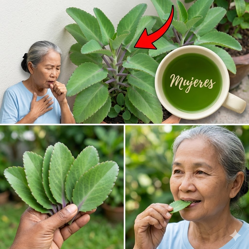 Bryophyllum calycinum (Kalanchoe pinnata) : bienfaits, usages et précautions