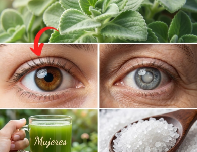 La Planta que Muchos Usan para Cuidar sus Ojos: Orégano Cubano y Visión Natural