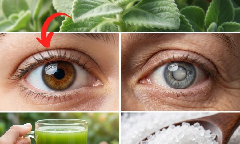 La Planta que Muchos Usan para Cuidar sus Ojos: Orégano Cubano y Visión Natural
