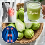 Chayote: el superalimento económico que regula la presión arterial, cuida el corazón y ayuda a bajar de peso