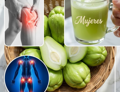 Chayote: el superalimento económico que regula la presión arterial, cuida el corazón y ayuda a bajar de peso