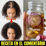 De Cabello Fino a Grueso: Receta Natural con Cebolla, Ajo y Fenogreco para un Crecimiento Más Fuerte