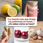 Remedio Casero Natural para Expulsar Mocos, Eliminar Flema, Quitar la Tos Seca y Aliviar la Sinusitis