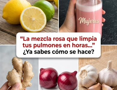 Remedio Casero Natural para Expulsar Mocos, Eliminar Flema, Quitar la Tos Seca y Aliviar la Sinusitis