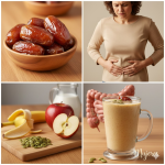 La bebida desintoxicante intestinal de una semana: el secreto casero para una mejor digestión