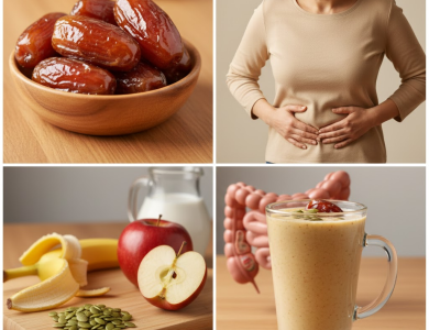 La bebida desintoxicante intestinal de una semana: el secreto casero para una mejor digestión