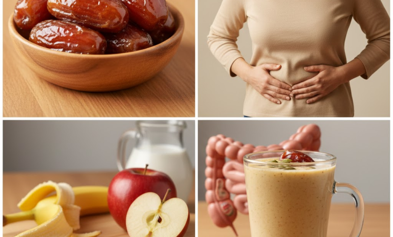 La bebida desintoxicante intestinal de una semana: el secreto casero para una mejor digestión