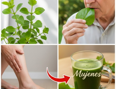 Descubre el sanador oculto en tu jardín: la milagrosa Hoja de la Vida