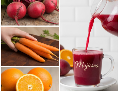 Di adiós a la anemia, la visión borrosa y el hígado graso con este jugo natural y saludable Di adiós a la anemia, la visión borrosa y el hígado graso con este jugo natural y saludable