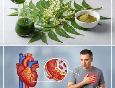Neem: la hoja medicinal que ayuda a la glucosa, la presión y la circulación Neem: la hoja medicinal que ayuda a la glucosa, la presión y la circulación