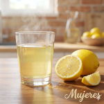 El agua tibia con limón: el sencillo hábito matutino que depura, fortalece y rejuvenece tu cuerpo