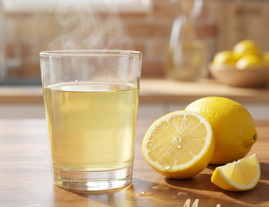 El agua tibia con limón: el sencillo hábito matutino que depura, fortalece y rejuvenece tu cuerpo