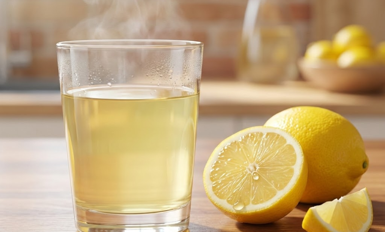 El agua tibia con limón: el sencillo hábito matutino que depura, fortalece y rejuvenece tu cuerpo