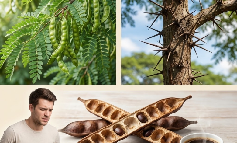 El poder oculto del árbol de acacia de tres espinas (Gleditsia triacanthos): salud, curación y usos cotidianos