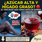 El “Trío Rojo” Nocturno: Avena, Canela y Jamaica para Resetear tu Metabolismo