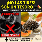 ¡No las tires a la basura! El “Tesoro Negro” de la Papaya que Limpia tu Hígado e Intestino