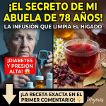 “El Secreto de mi Abuela de 78 Años”: La Infusión de 3 Hierbas para Azúcar, Presión e Hígado