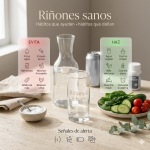 Hábitos que dañan los riñones y cómo mantenerlos sanos