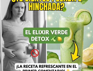 El “Elixir Verde” de la Mañana: Pepino y Limón para un Cuerpo Ligero y Radiante El “Elixir Verde” de la Mañana: Pepino y Limón para un Cuerpo Ligero y Radiante