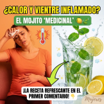 El “Mojito Medicinal” (Sin Alcohol): Hierbabuena y Limón para Revitalizar tu Cuerpo El “Mojito Medicinal” (Sin Alcohol): Hierbabuena y Limón para Revitalizar tu Cuerpo
