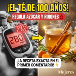El “Té Centenario”: La Receta de la Abuela que Regula el Azúcar y Limpia las Arterias