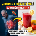 El “Antibiótico Rojo”: La Receta del Doctor Naturista para Limpiar Riñones y Próstata