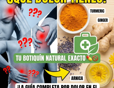 ¿Existe una planta que cure todo? La Verdad sobre los Analgésicos Naturales