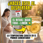 El “Ritual de Oro” de las Mañanas: Agua Tibia con Limón para Resetear tu Cuerpo