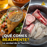 La Verdad Oculta en tu Taco: Lo Que Realmente Estás Comiendo Cuando Pides “Surtida”