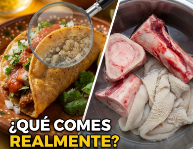 La Verdad Oculta en tu Taco: Lo Que Realmente Estás Comiendo Cuando Pides “Surtida”