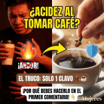 El Secreto del “Café Medicinal”: Por qué agregar un Clavo de Olor cambiará tus mañanas