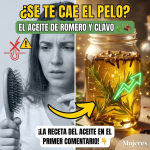 Romero y Clavos: El “Dúo Dinámico” para un Cabello Fuerte y un Cuerpo sin Dolor