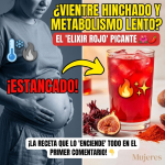 El “Elixir Rojo” Picante: Jamaica, Higo y Cayena para Activar tu Metabolismo El “Elixir Rojo” Picante: Jamaica, Higo y Cayena para Activar tu Metabolismo